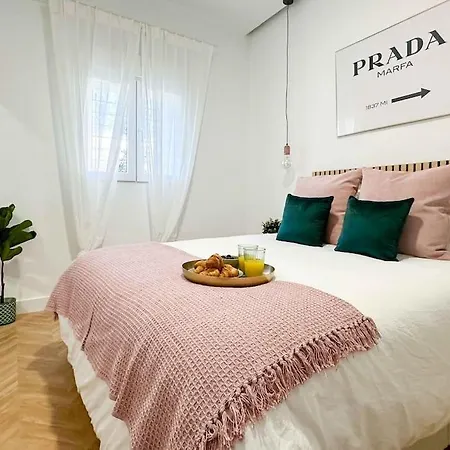 Apartment Sofisticacion Y Glamour Frente Al Auditorio. Alicante