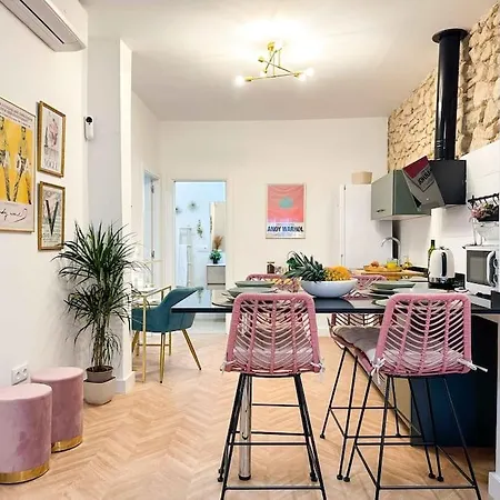 Apartment Sofisticacion Y Glamour Frente Al Auditorio. *