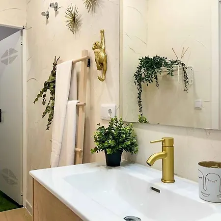 Apartment Sofisticacion Y Glamour Frente Al Auditorio. Alicante