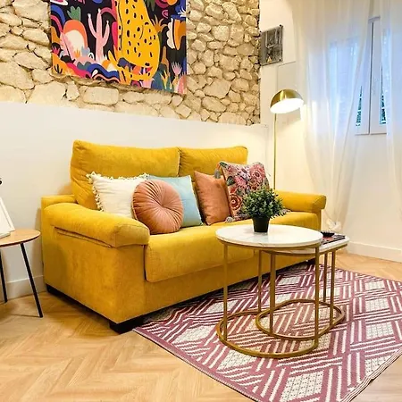 Apartment Sofisticacion Y Glamour Frente Al Auditorio. Alicante