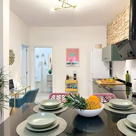 Sofisticacion Y Glamour Frente Al Auditorio. Apartment *