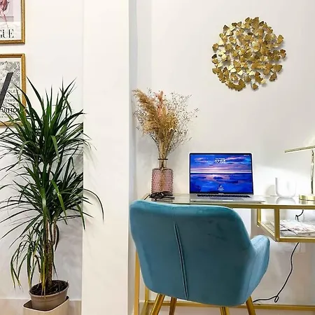 Sofisticacion Y Glamour Frente Al Auditorio. Apartment Alicante